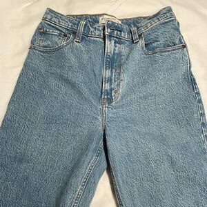 Abercrombie & fitch jeans